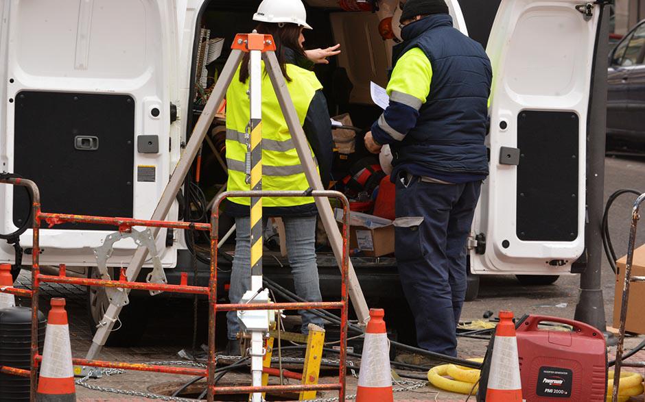assainissement eaux pluviales Paris 9